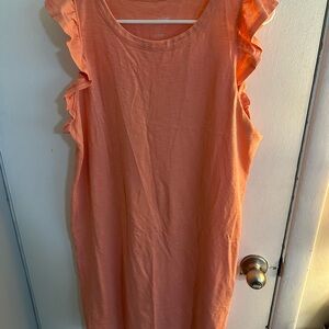 Universal Thread Coral Dress